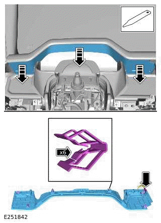 Instrument Cluster - Removal and Installation